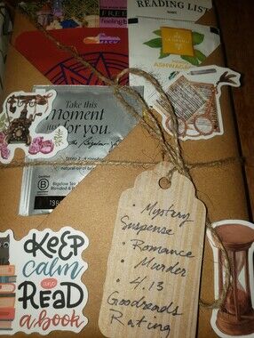 Blind Date With A Book Bundle